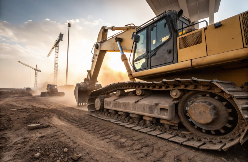 Heavy Machinery