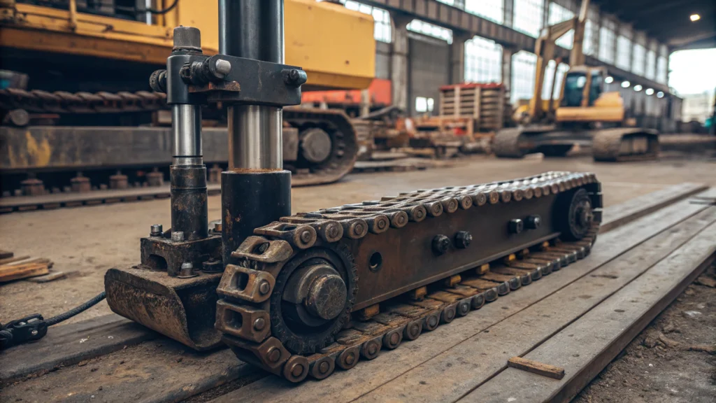 Heavy Machinery