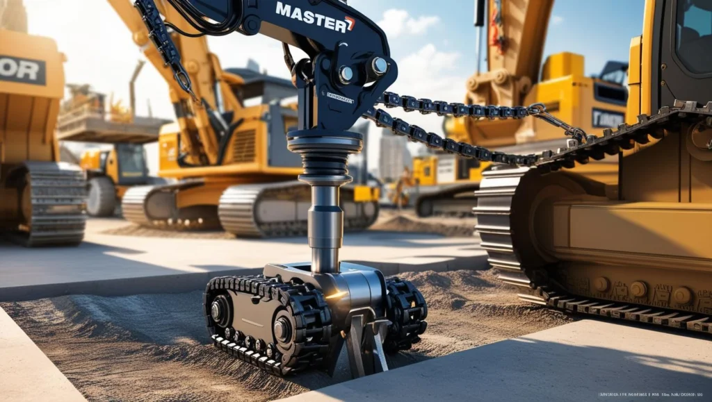 Heavy Machinery